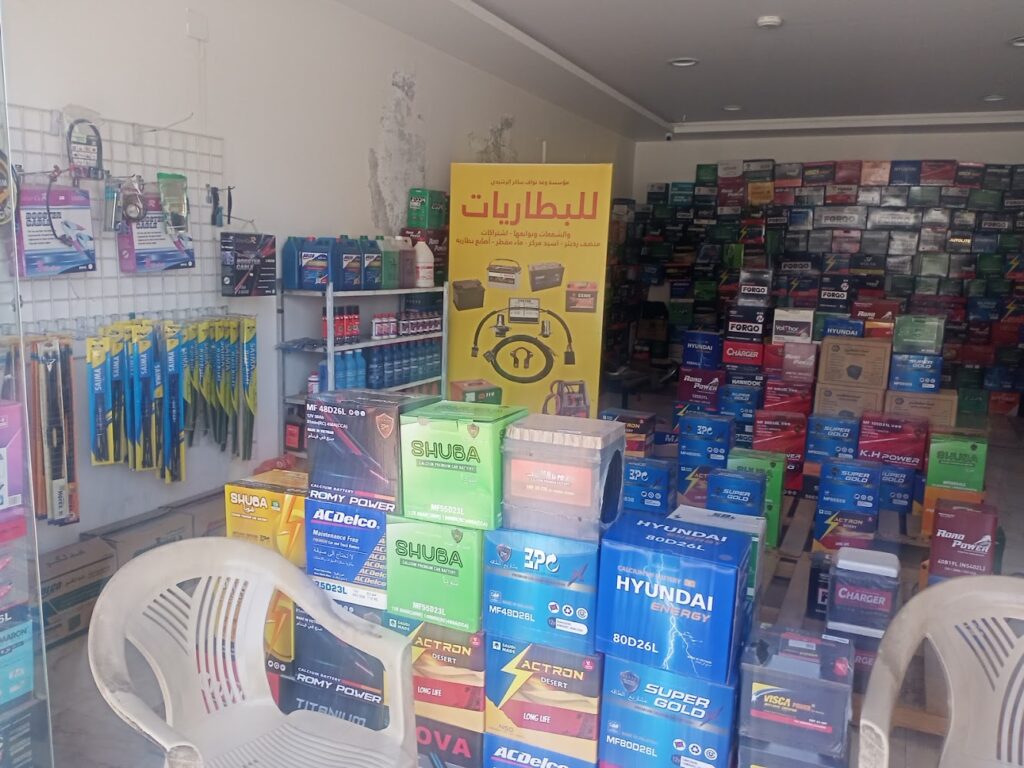 الصناعيه الجديده عنيزه في عنيزة