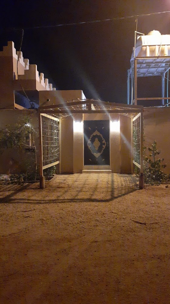 ورشة المريس في الرس