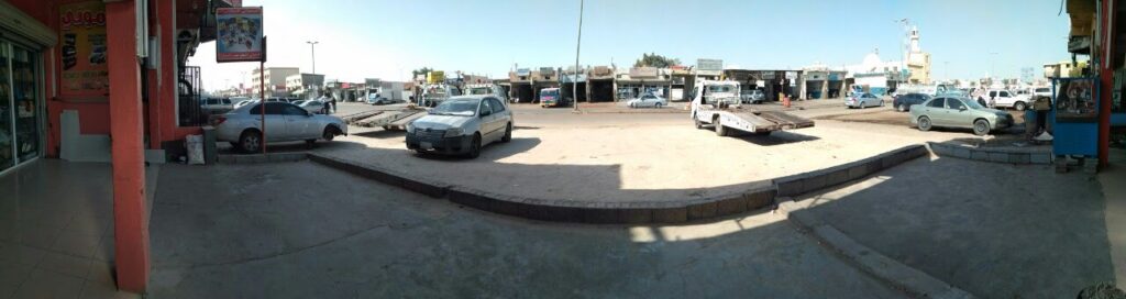 قطع غيار الميمونى في الخفجي