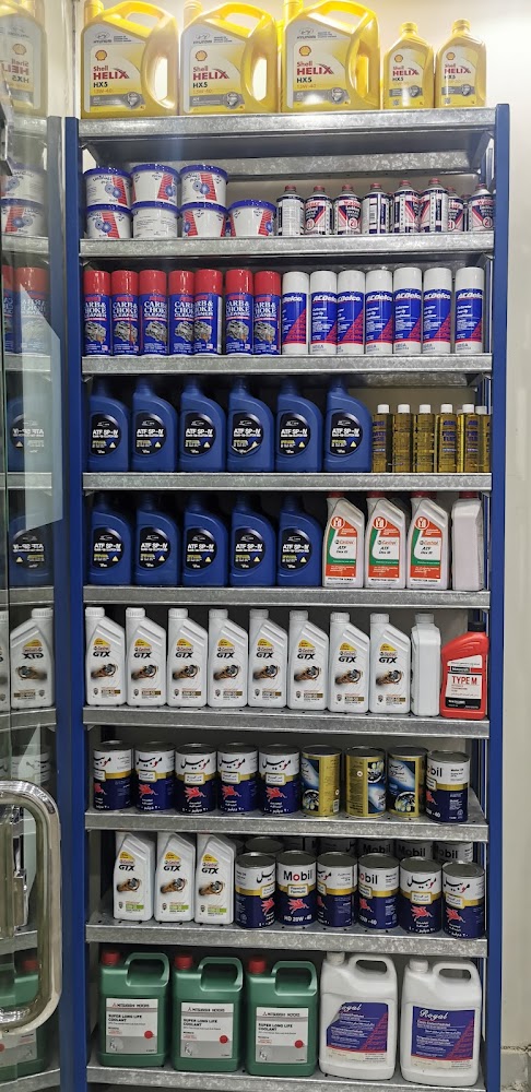 السادة لقطع غيار السيارات تويوتا في القطيف