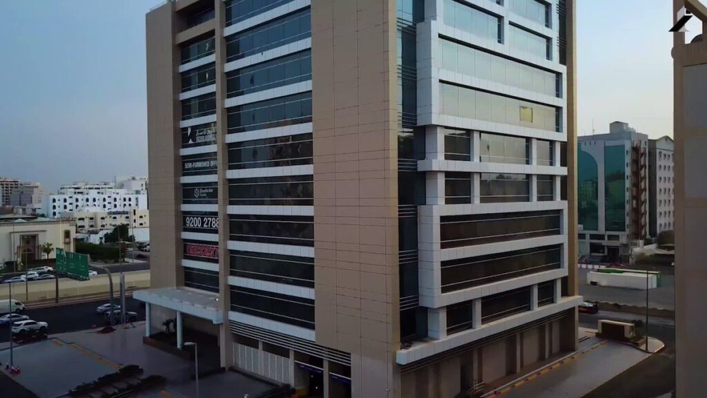 شركة بابطين لقطع غيار السيارات - الإدارة في جدة