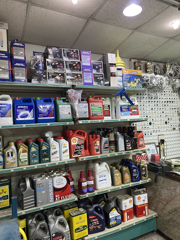 مؤسسة ناصر علي بن جلالة التجارية في الجبيل