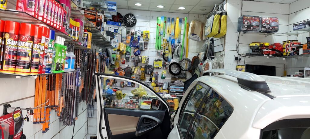 شركة الوعلان للتجارة - قطع غيار أصلية في الرياض