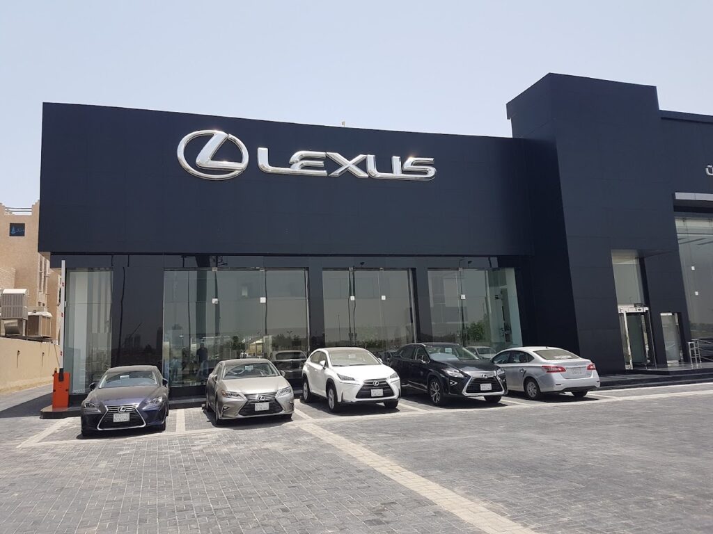 صيانة لكزس في الدمام