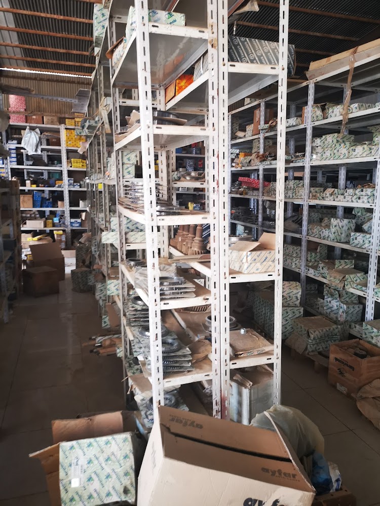 مؤسسة المردسي التجارية في البكيرية