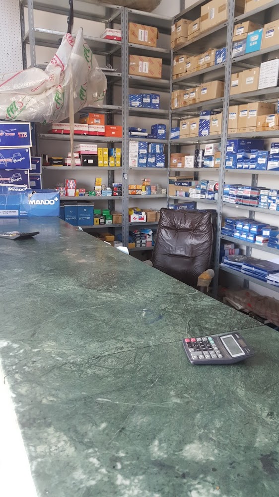 مركز العاصمة لقطع الغيار في جازان