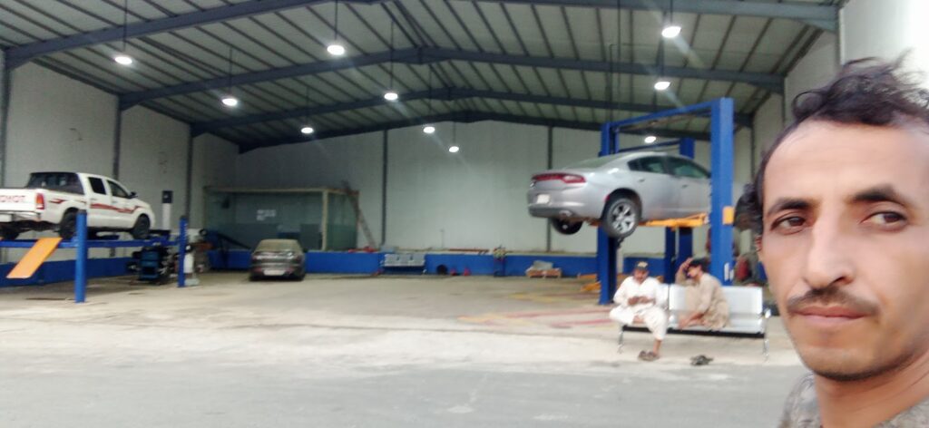 وسط المدينة لقطع غيار السيارات TOYOTA & HYUNDAI في الباحة