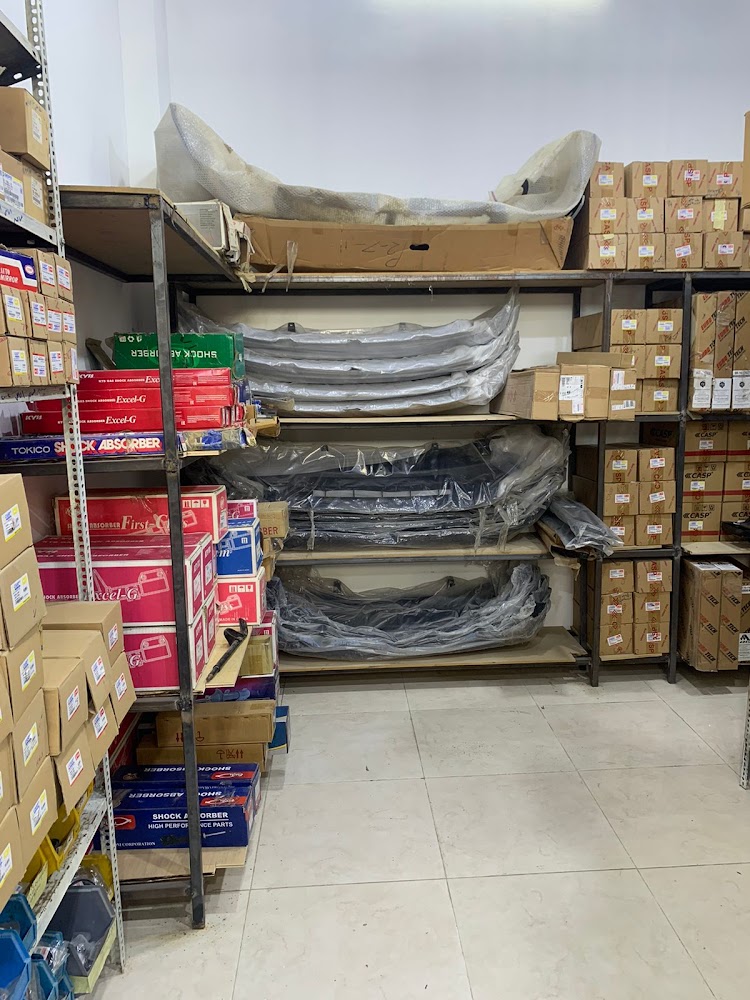 مؤسسة جوير الله لقطع غيار سوزوكي و دايهاتسو بديل الشامل سابقاً في خميس مشيط