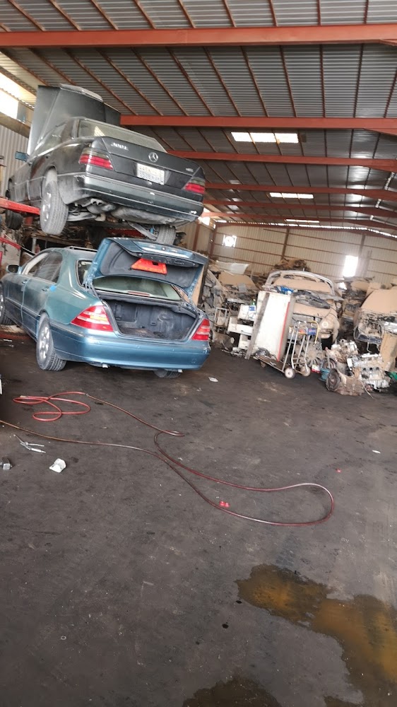 تشليح الشبح الراقي (مرسيدس) في البكيرية