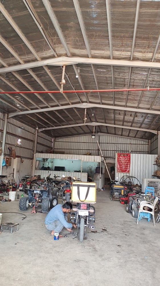 دبابات الصقير في الرس