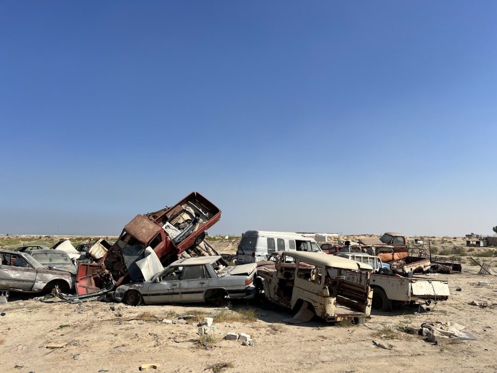 تشليح كلاسيك عالم الجمس في الخفجي