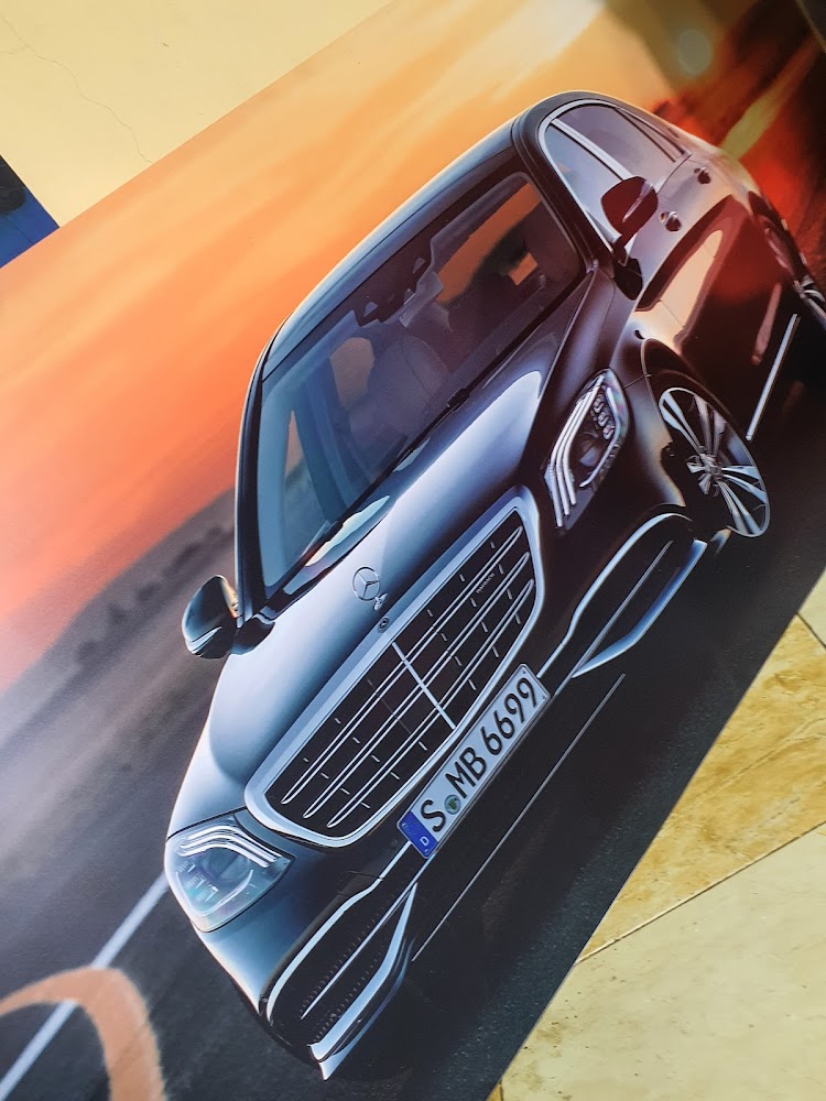 المركزية لقطع غيار السيارات في تبوك