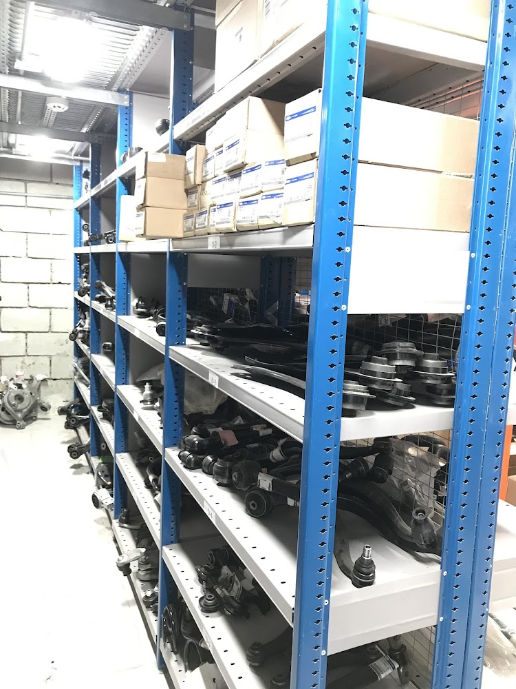 (BGM) لقطع غيار السيارات الأمريكية في جدة