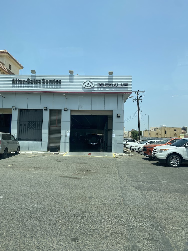 صيانة سيارات بايك في جازان