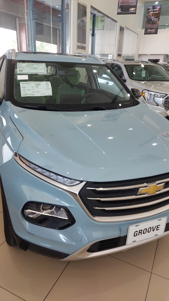 Altawkilat - GMC & Chevrolet في الشفا