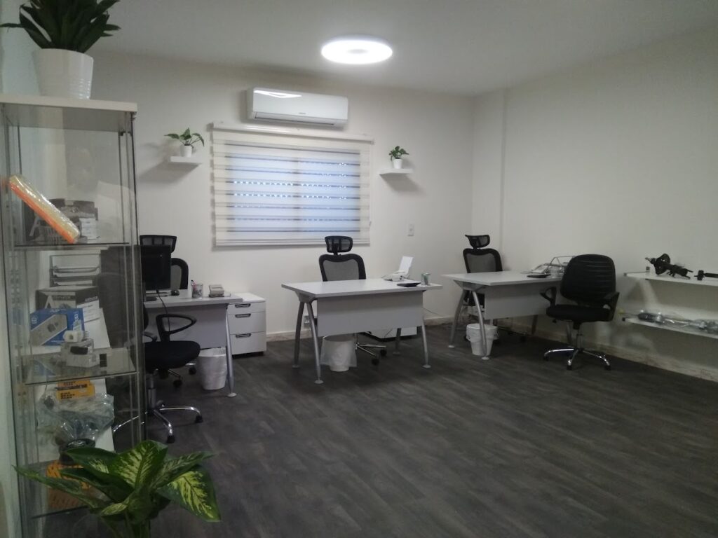 شركة دارة المتحدة قطع غيار السيارات في جدة