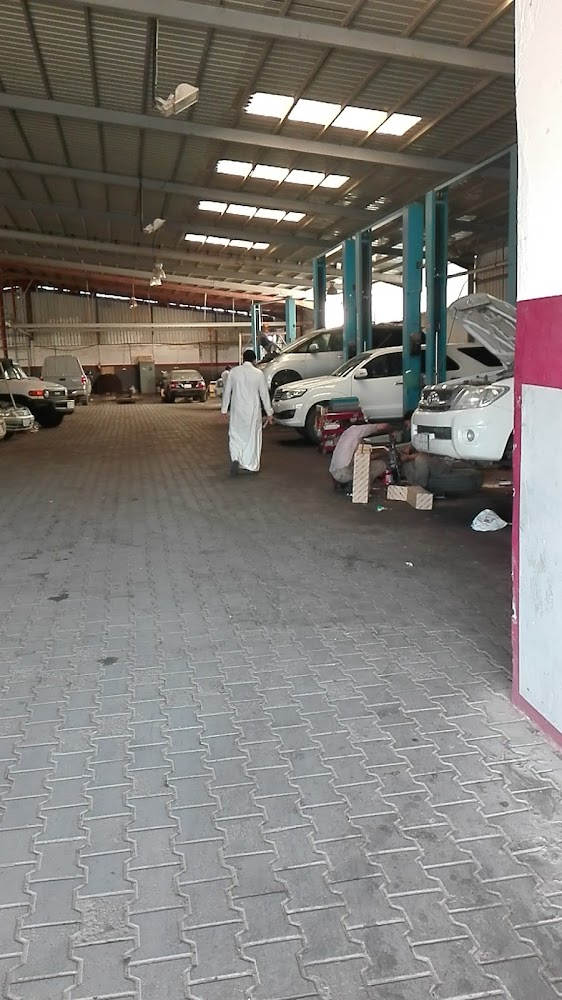 وكالة الصيخان لقطع غيار السيارات في الرس