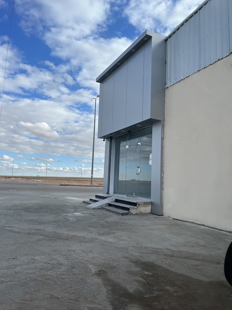 المدوح لقطع غيار السيارات في طريف