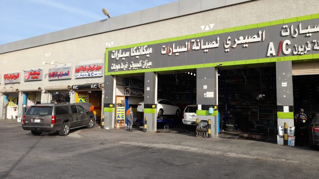 قطع غيار الجبيل الصناعية (شركة الريادة المساندة التجارية)الصيعري سابقاً في الجبيل