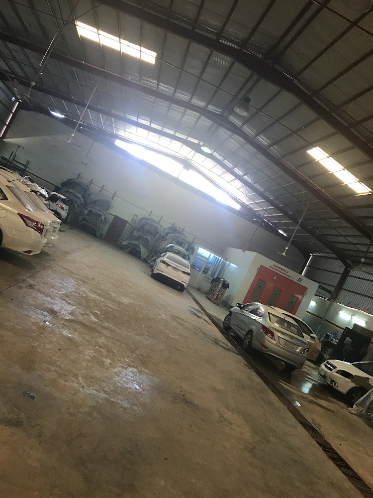 Al Wefaq Maintenance - الوفاق لصيانة السيارات في جازان