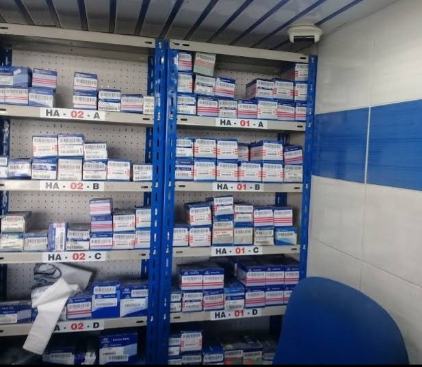 المتواصل لقطع الغيار في حائل