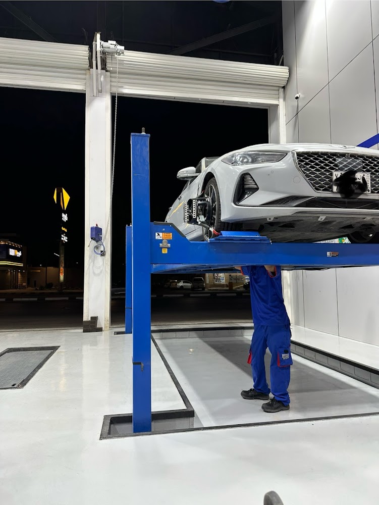 Autobox - اوتوبوكس في الرس