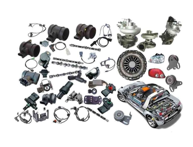 عالم القطع فرع الخضرية PARTS WORLD TRADING EST. في الدمام