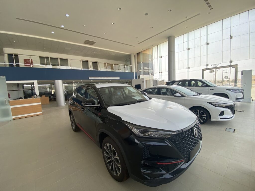 شانجان في الزلفي