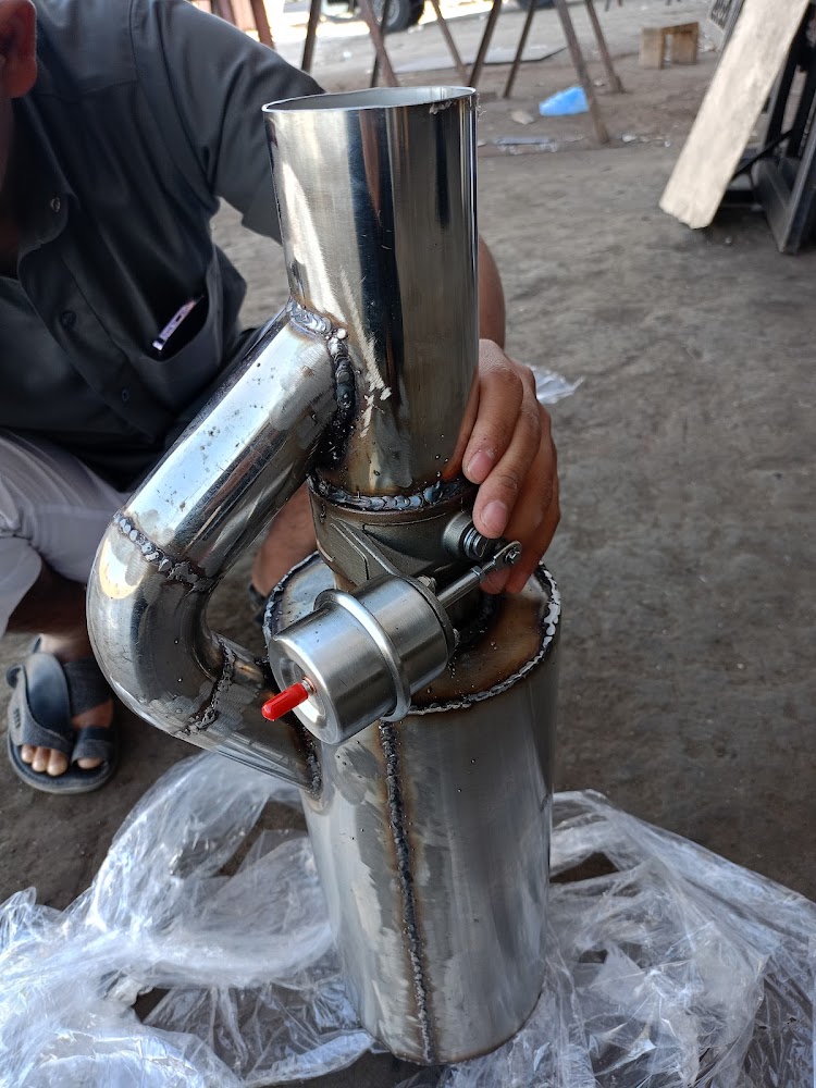 مؤسسة قباء المدينه لقطع غيار السيارات ورشه متكامله ابوصخر في القريات