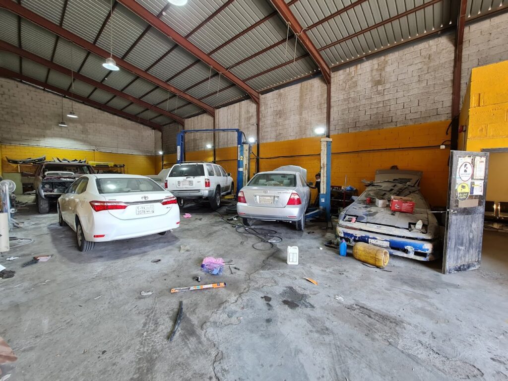 مؤسسة حسن بن احمد سواد لقطع الغيار امريكي ياباني في الظهران