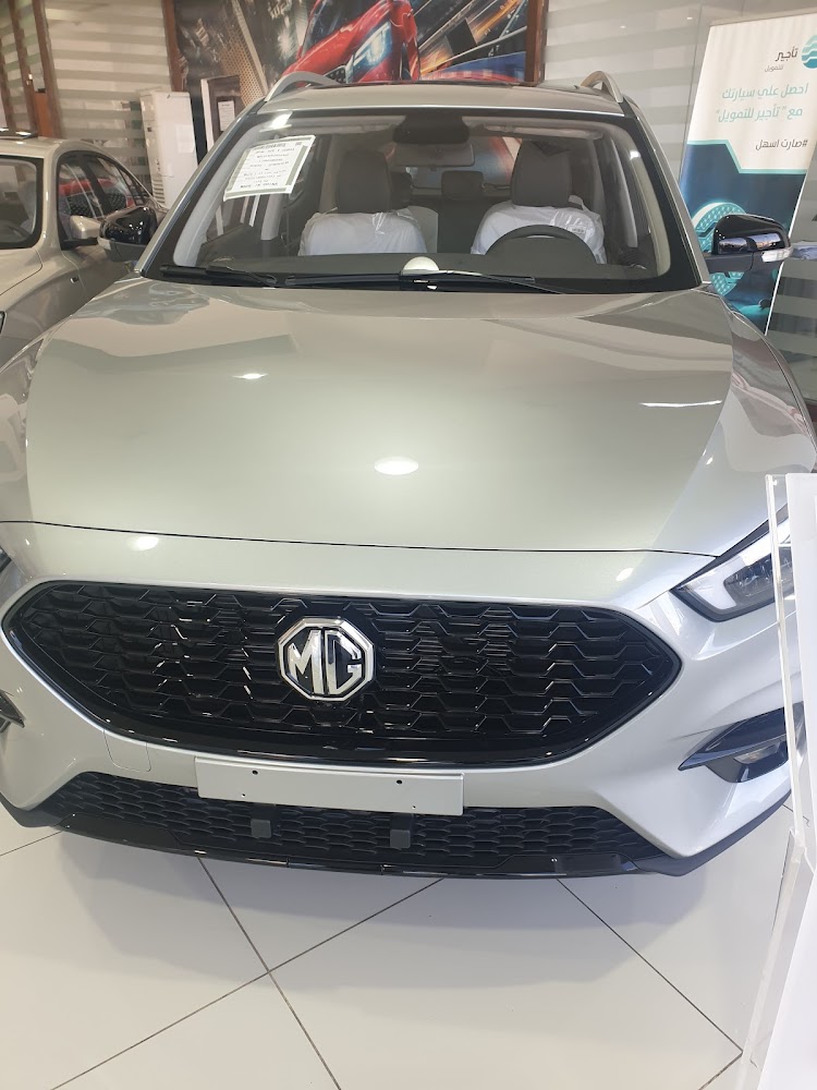 مجموعة تأجير - إم جي موتور في المدينة المنورة