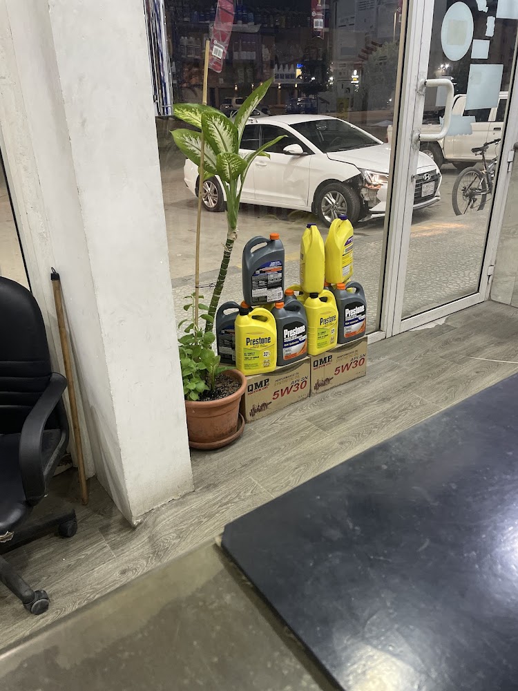 مؤسسة المربع الاخضر GREEN SQUARE EST. في القطيف