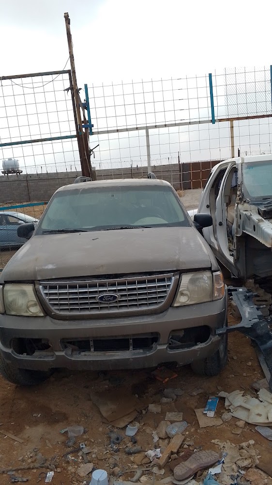 تشليح المالكي (فورد تورس/امبالا/دوج/جنسيس) في السليل