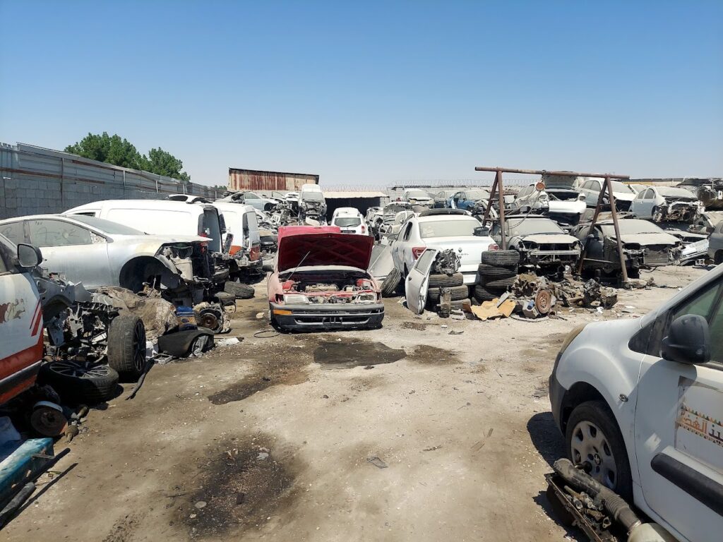 تشليح المحيط بالدمام في الدمام