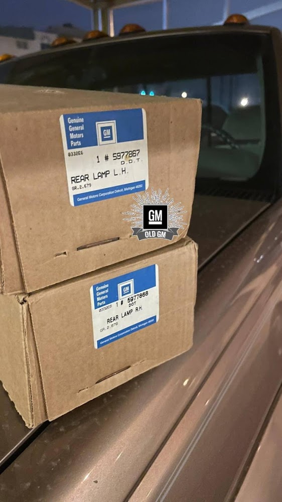 Old GM في الدمام