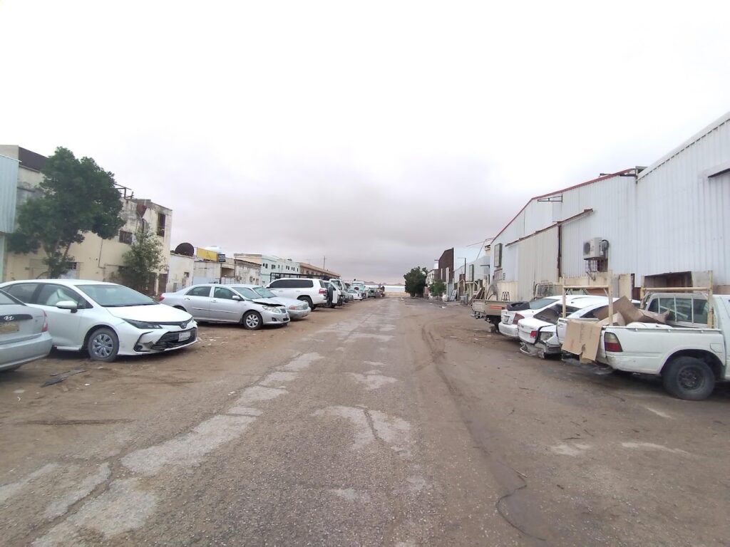 Kia Parts Al Hassa Royal Street-41 في الأحساء