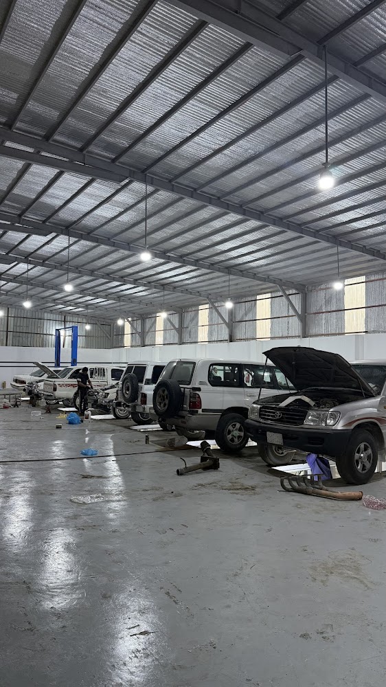 مركز تزويد المحرك لصيانة السيارات في الزلفي