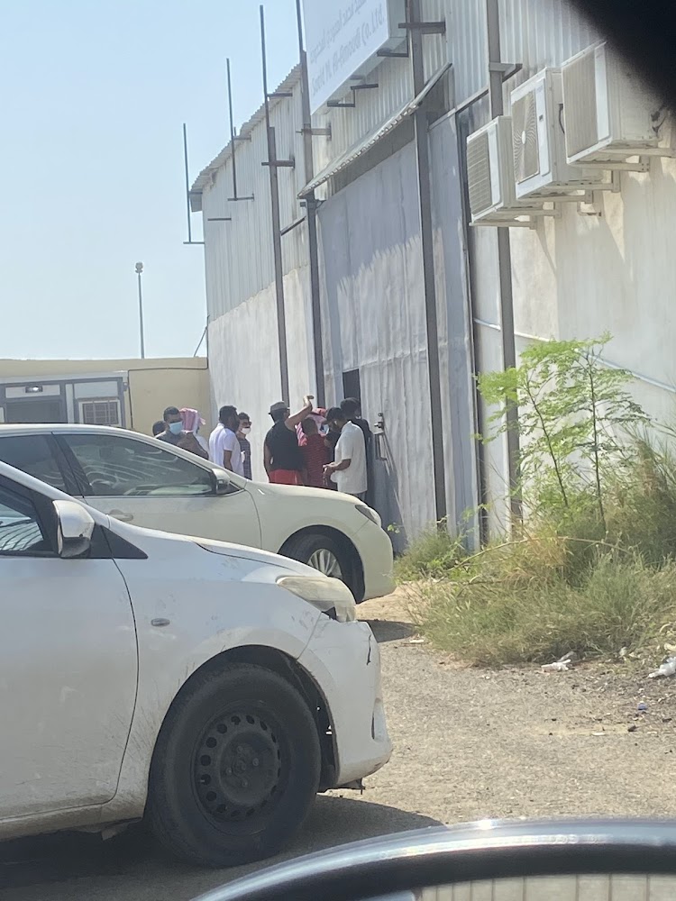 شركة سعيد محمد العمودي المحدودة - اطارات تويو ونيكسن في جازان