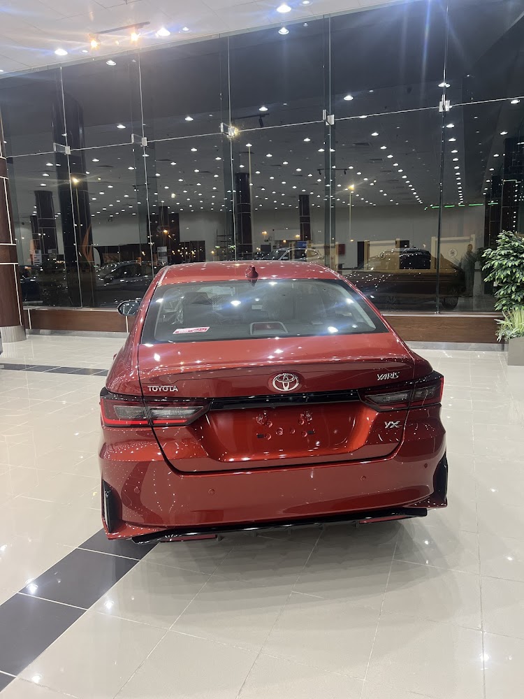 تويوتا & لكزس (شركة نبع الخليج للسيارات) في ينبع