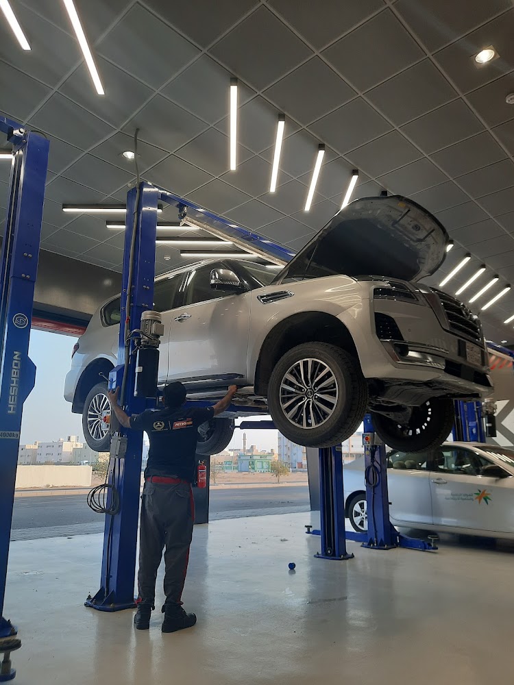 Petromin Express في ينبع