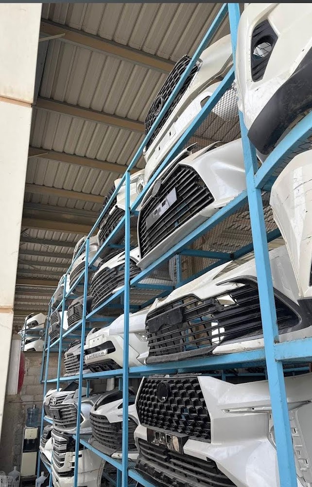 تشليح هوندا اكورد هونداي جيمس وشراء جميع السيارات المصدومة في الدلم