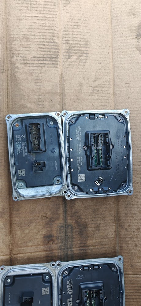 بن اسحاق قطع غيار امريكي في الباحة