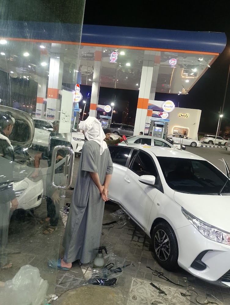 تالي القمه لزينه السيارات في الجموم