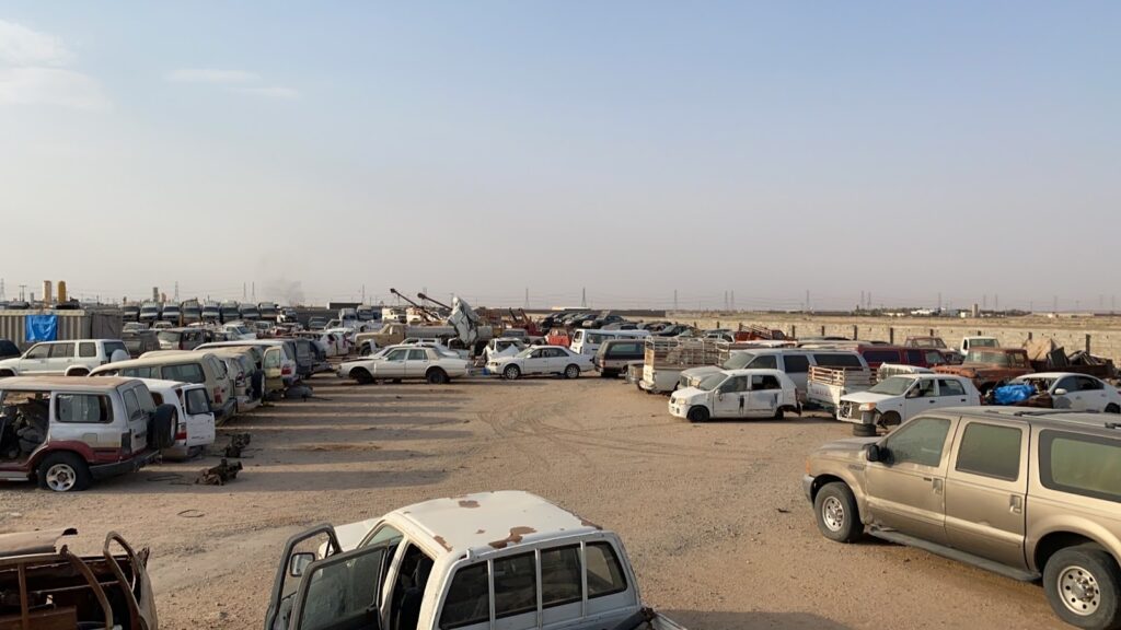 تشليح العماري في الرس