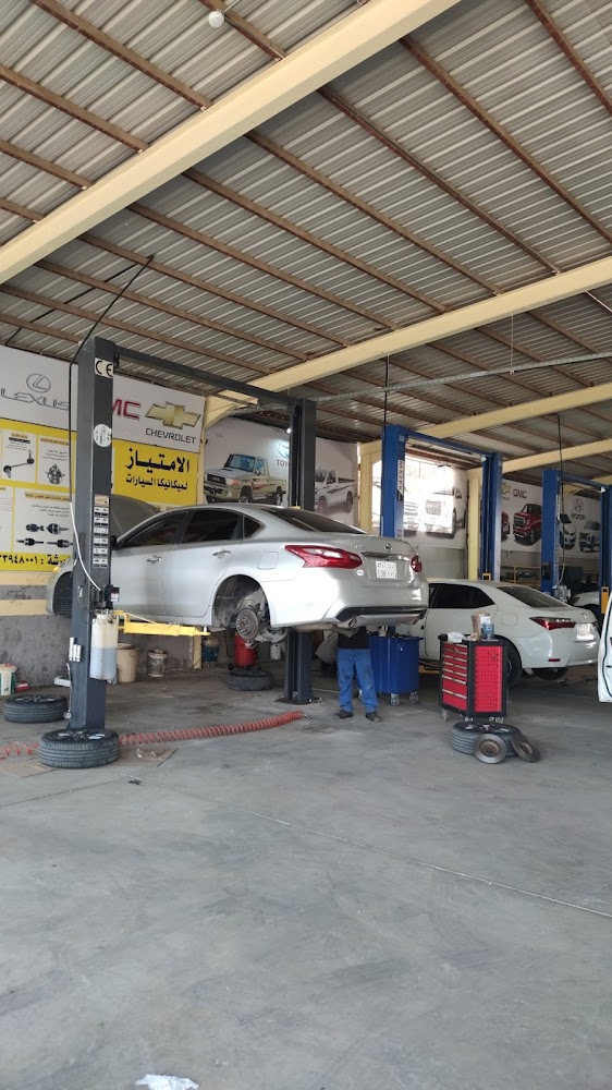 ورشة الامتياز في الرس