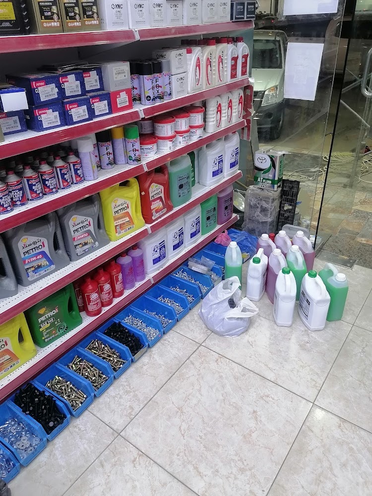 قطع غيار الجودة لقطع غيار السيارات هوندا في بريدة