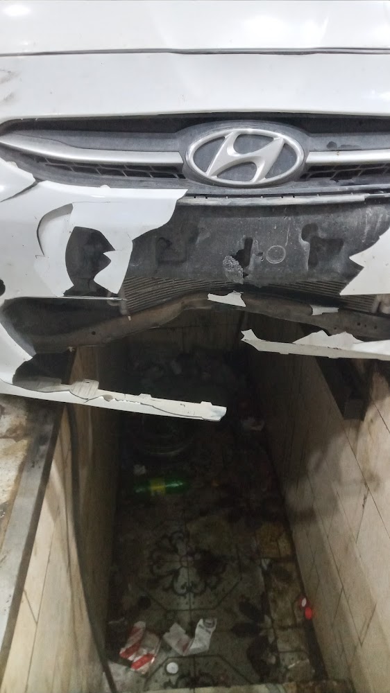 مؤسسه نايف التجاريه لبيع قطع غيار سيارات هونداي في البكيرية