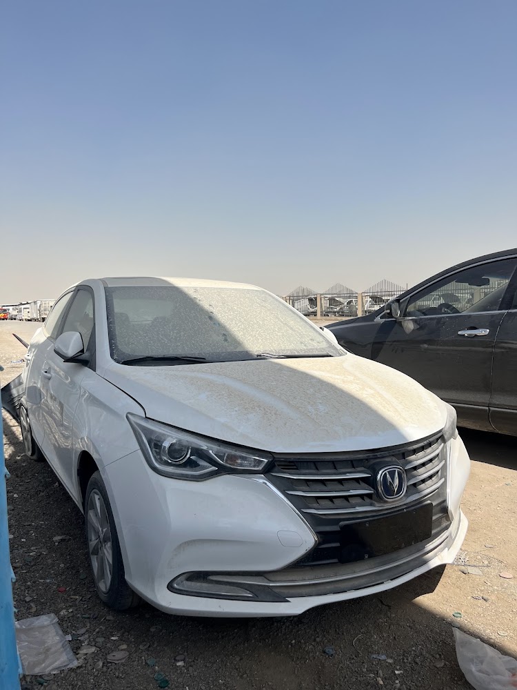 تشليح الغروب قطع غيار شانجان قطع ام جي في الرياض