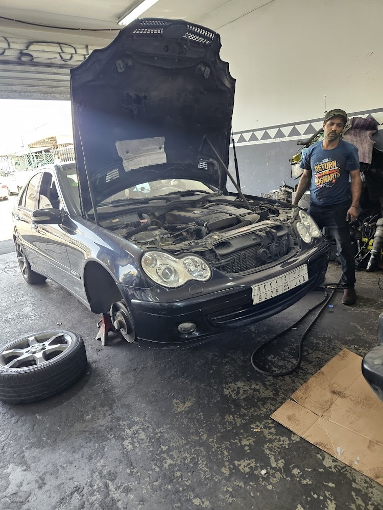 تشليح مقبل العنزي ( مرسيدس -بي ام - اودي - رنج السيارات الاوربيه) في الدلم