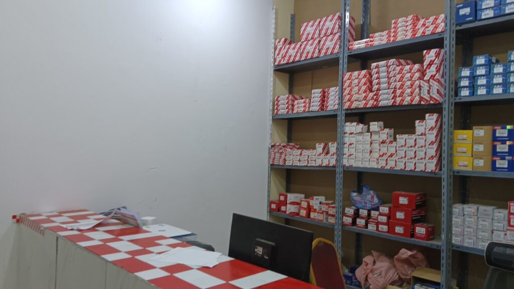 الهودار لقطع غيار السيارات تويوتا لكزس في الدمام